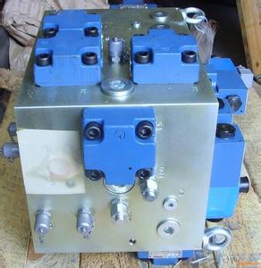 液壓閥塊組合